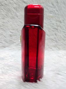 Scuderia Ferrari Racing Red For Men