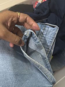 Flying Machine Light Wash Denim Jeans