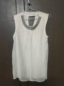 COMMA, UK BRANDED TOP