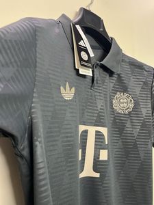 ADIDAS AEROREADY BAYERN MUNICH 24/25 SEASON JERSEY