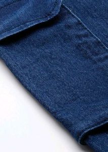 Urgent Sale! Trendy High Waist Blue Jeans for Wome