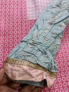 Embroidered Kurta
