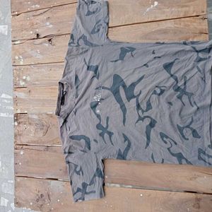 Balenciaga Camo T-Shirt