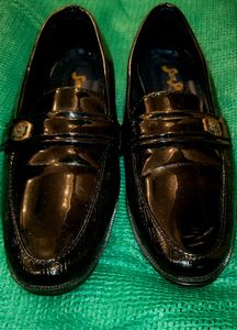 Formal Black Shoes/Loafers - Wedding/Party perfect