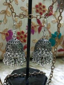 Elegant Jhumka Earrings