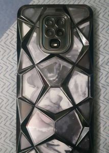 💥Redmi Note 9 pro max Geometric Design Phone Case