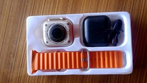 ⌚⌚Smartwatch Watch S8 Ultra Latest Bluetooth Calli