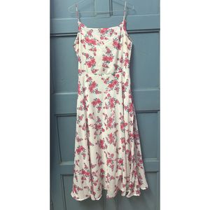 AAYU Floral Printed Shoulder Straps Fit