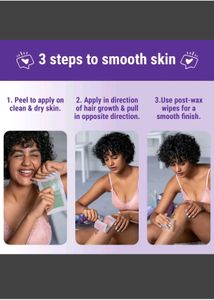 Wax Stips