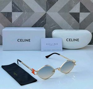Celine Diamond Shape Sunglasses