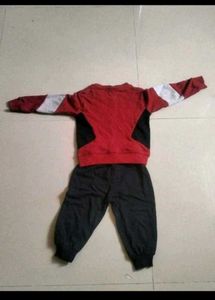 Boys jogger set (upto 2 years)