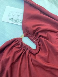 Chic Halter Neck Crop Top