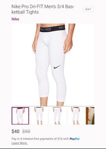 Nike Pro Training Tights