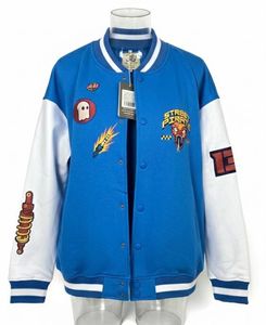 The Souled Store 🔥Street Pirate Graphic Jacket 💣