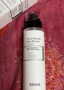 COSRX The 6 Peptide Skin Booster Serum