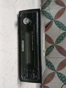 Dual USB Car Media Player