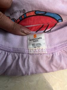 Panties For Girl Kids Bodycare Brand Not Used
