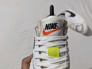 Nike Blazer Low Sneakers