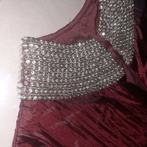 💎 Handcrafted Designer 3-Piece Churidar Set
