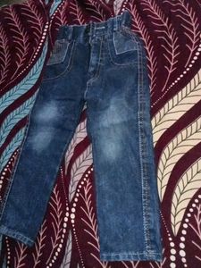 Kids Boy Jeans