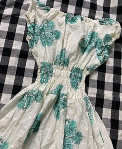 boho sundress mini
