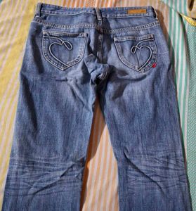 bootcut jeans