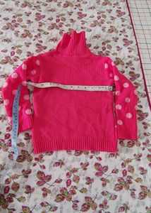Sweater For 2 Year Girl