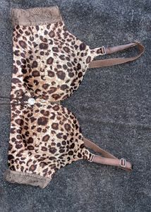 Tiger Print Innerwear
