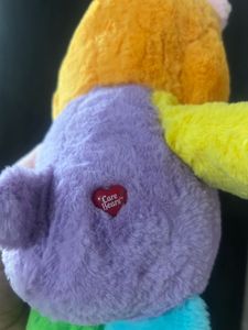 Care Bears Work Of Heart Bear 27cm Plush Doll
