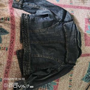 Classic Blue Denim Jacket