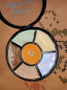 Insight Pro Concealer Palette