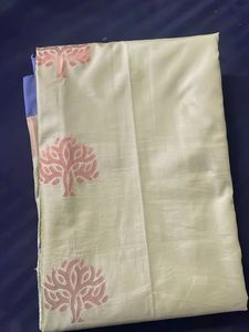 ‼️(New)‼️lime green saree