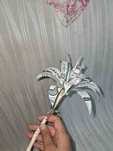 Unique Handmade monster Flower