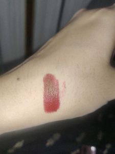 Blue Heaven Get Matte Lipstick