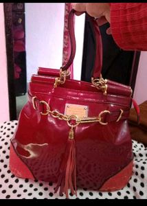 DOLCE &amp; GABBANA Milano Italia Handbag