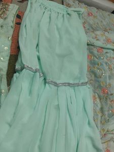 sharara suit