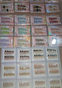 at 200 press on nail