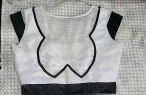 Quality White Blouse (SIZE 36)