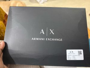 Armani Exchange AX Graphic T-Shirt