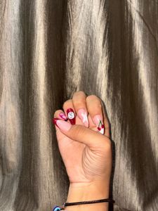 Custom Press-On Nails