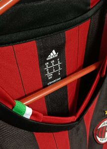Authentic Adidas AC Milan Home Jersey