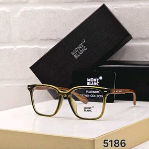 Mont Blanc optical frames unisex
