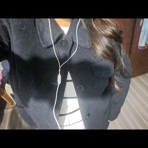 Classic Black Jacket