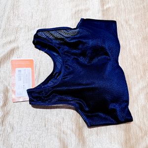 Zivame Padded Wired Full Coverage Blouse Bra