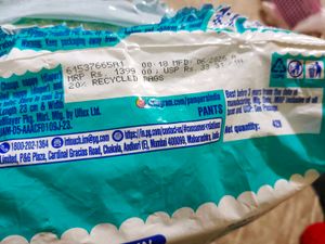 28 XXL Pampers Pants Diapers