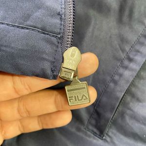 Vintage FILA full-zip track jacket