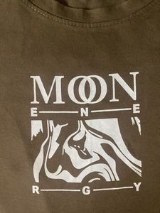 Brown Graphic T-Shirt #1