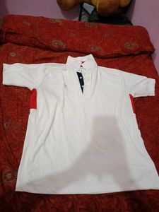 cricket tshirt and lower