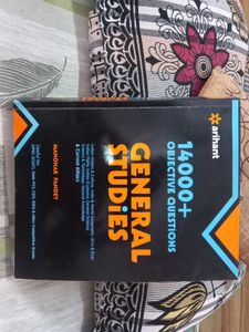 Arihant General Studies Book (FREE DELIVERY)