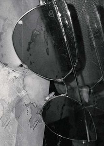 Stylish Oversized Sunglasses